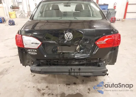 2013 Volkswagen Jetta 2.0L S from USA, damaged, VIN 3VW2K7AJ5DM286575